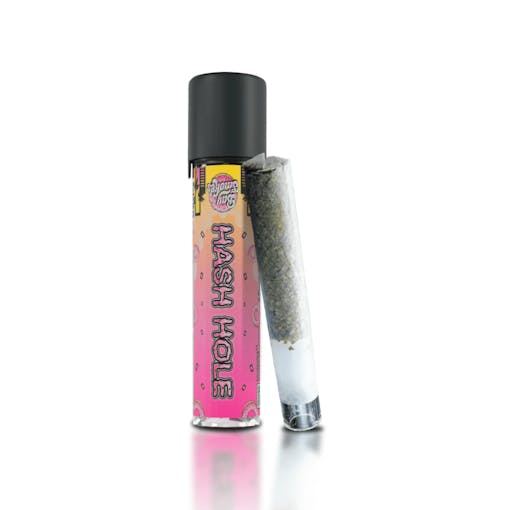 Hash Hole pre-rolls from Bay Smokes
